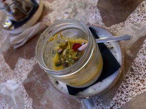 Cheesecake   at Greta in Sant Cugat Del Valles