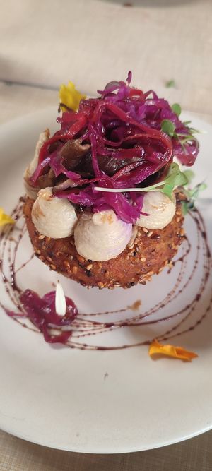 Rosty at Greta in Sant Cugat Del Valles