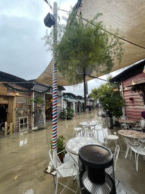 Outside  at Greta in Sant Cugat Del Valles