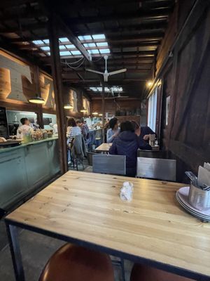 Inside  at Greta in Sant Cugat Del Valles