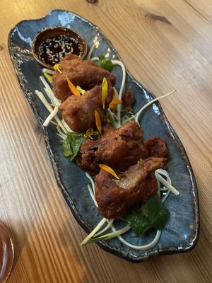 Coliflower  at Greta in Sant Cugat Del Valles