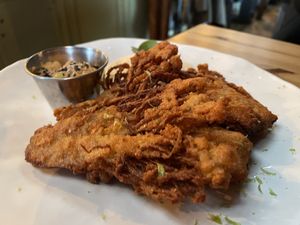 Shrooms  at Greta in Sant Cugat Del Valles