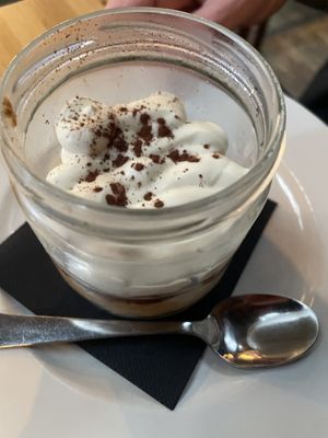 Tiramisu  at Greta in Sant Cugat Del Valles