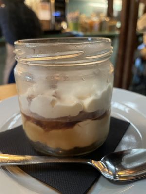 Tiramisu  at Greta in Sant Cugat Del Valles