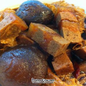  at Coya Healthy Cuisine 古雅素食料理 in Penang