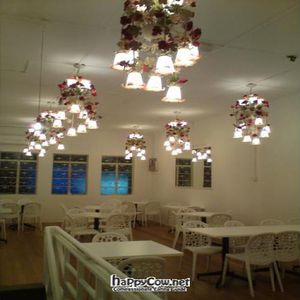 old location at Coya Healthy Cuisine 古雅素食料理 in Penang