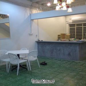 old location at Coya Healthy Cuisine 古雅素食料理 in Penang