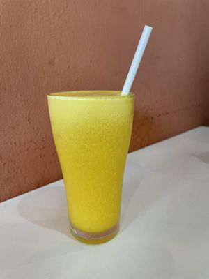 Orange juice - Coya, Georgetown, Penang  at Coya Healthy Cuisine 古雅素食料理 in Penang