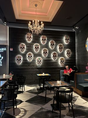   at Enchilada in Dresden