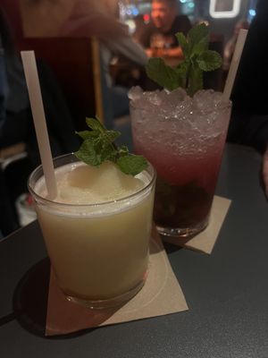   at Enchilada in Dresden