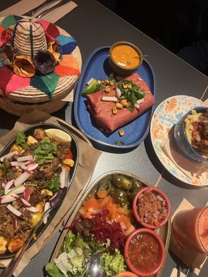 Veganuary 2025  at Enchilada in Dresden