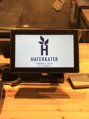 Haferkater  at Haferkater - Hbf Mainz in Mainz