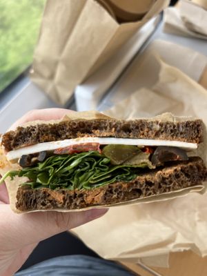   at Haferkater - Hbf Mainz in Mainz