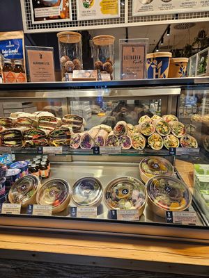 Leckeres #Veganuary at Haferkater - Hbf Mainz in Mainz