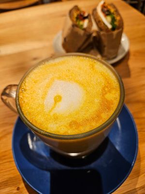 #Veganuary at Haferkater - Hbf Mainz in Mainz