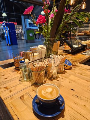 #Veganuary at Haferkater - Hbf Mainz in Mainz