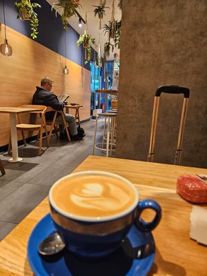 #Veganuary at Haferkater - Hbf Mainz in Mainz