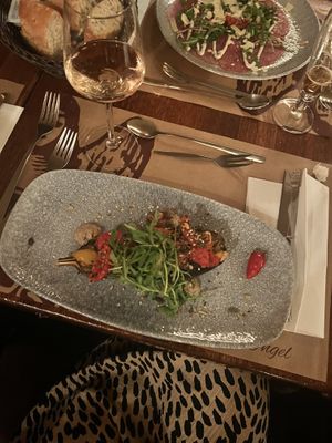   at Grand Café D'n Ingel in Maastricht