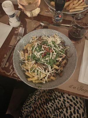   at Grand Café D'n Ingel in Maastricht