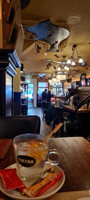  at Grand Café D'n Ingel in Maastricht