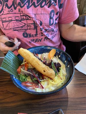 Yummi - dont Overthink  at Buddha Kitchen in Hamburg