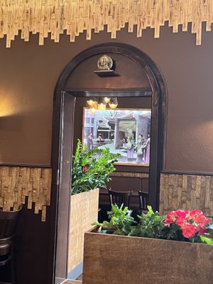   at Buddha Kitchen in Hamburg