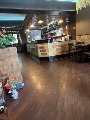   at Buddha Kitchen in Hamburg