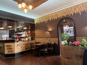   at Buddha Kitchen in Hamburg