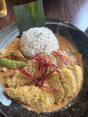   at Buddha Kitchen in Hamburg