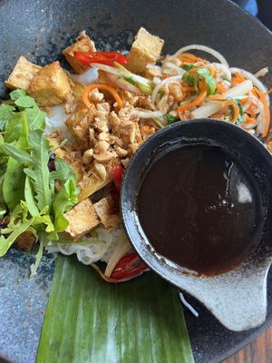   at Buddha Kitchen in Hamburg