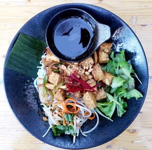  at Buddha Kitchen in Hamburg