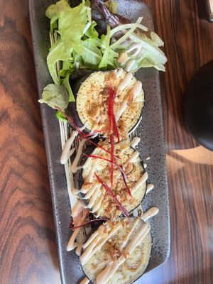   at Buddha Kitchen in Hamburg