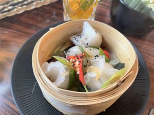   at Buddha Kitchen in Hamburg