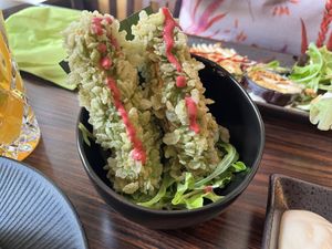   at Buddha Kitchen in Hamburg