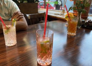   at Buddha Kitchen in Hamburg