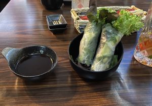   at Buddha Kitchen in Hamburg