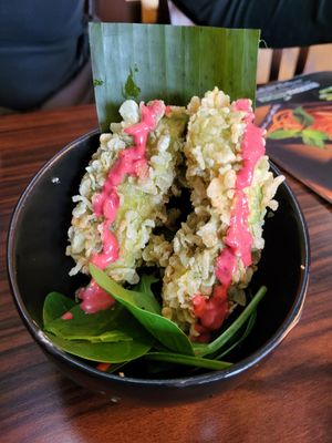  at Buddha Kitchen in Hamburg