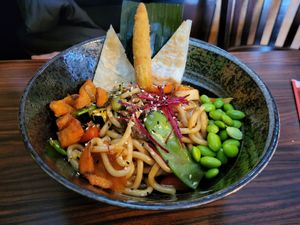  at Buddha Kitchen in Hamburg