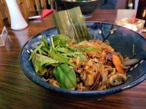  at Buddha Kitchen in Hamburg