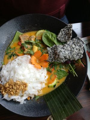 106 at Buddha Kitchen in Hamburg