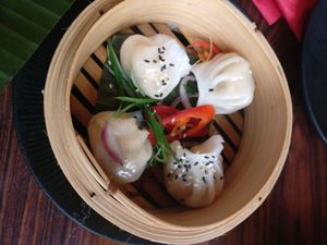 7 at Buddha Kitchen in Hamburg