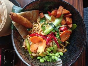 103 at Buddha Kitchen in Hamburg