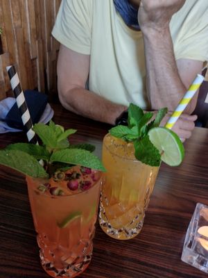  at Buddha Kitchen in Hamburg