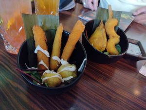  at Buddha Kitchen in Hamburg