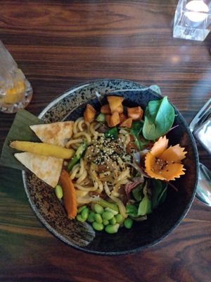  at Buddha Kitchen in Hamburg