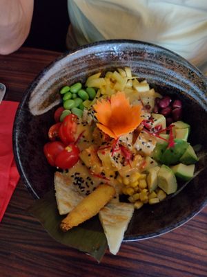  at Buddha Kitchen in Hamburg