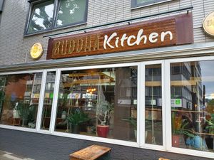  at Buddha Kitchen in Hamburg