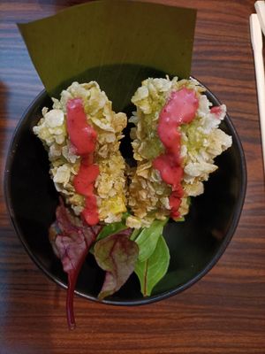  at Buddha Kitchen in Hamburg