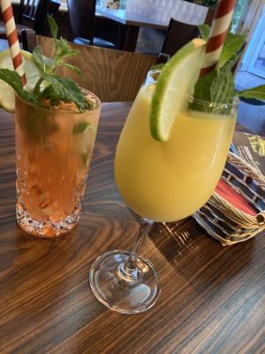   at Buddha Kitchen in Hamburg