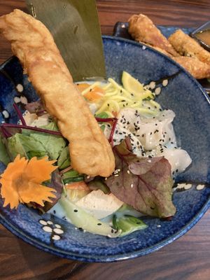   at Buddha Kitchen in Hamburg